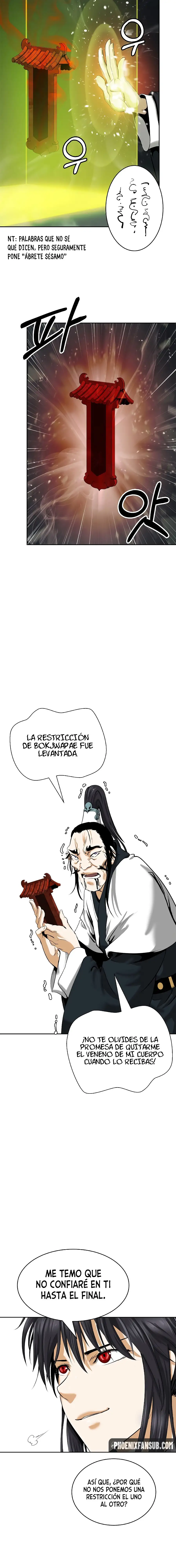 Relatos Fantasticos del Sabio Inmortal capítulo 57, página 13