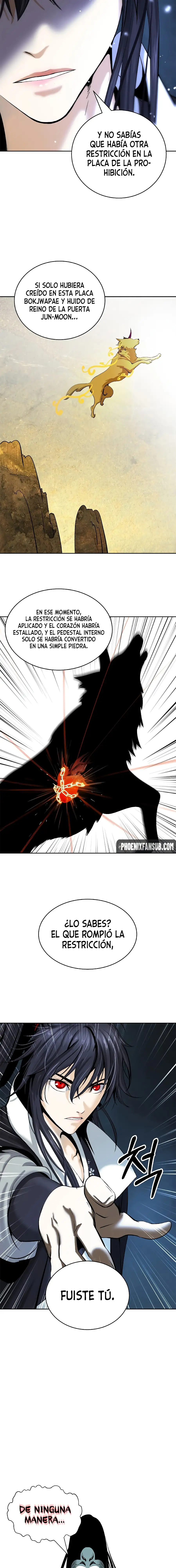 Relatos Fantasticos del Sabio Inmortal capítulo 57, página 17