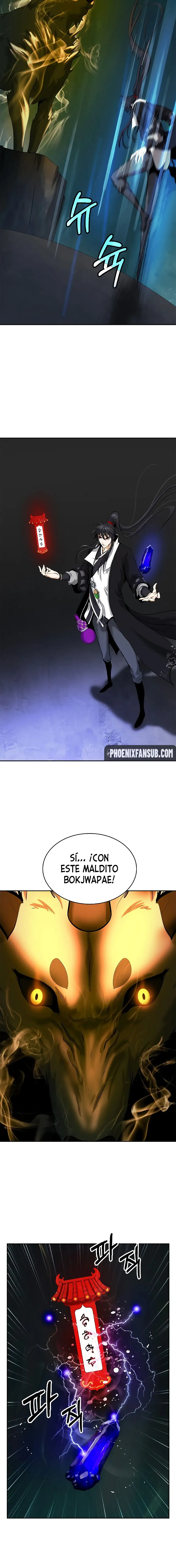 Relatos Fantasticos del Sabio Inmortal capítulo 57, página 20