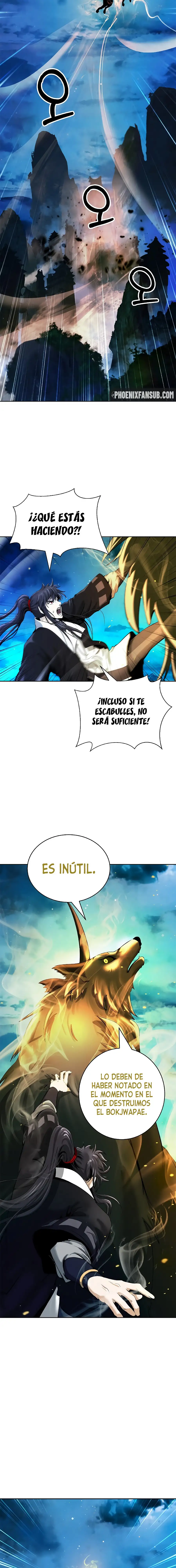 Relatos Fantasticos del Sabio Inmortal capítulo 58, página 2