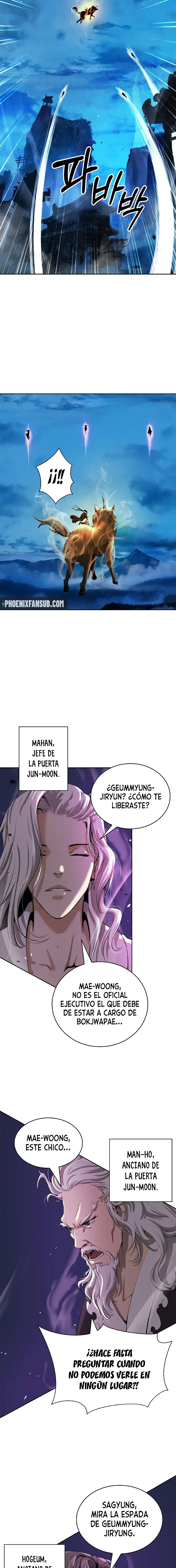 Relatos Fantasticos del Sabio Inmortal capítulo 58, página 3