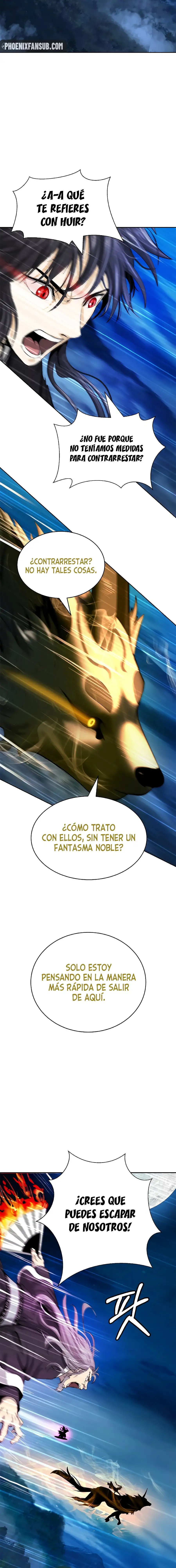 Relatos Fantasticos del Sabio Inmortal capítulo 58, página 8