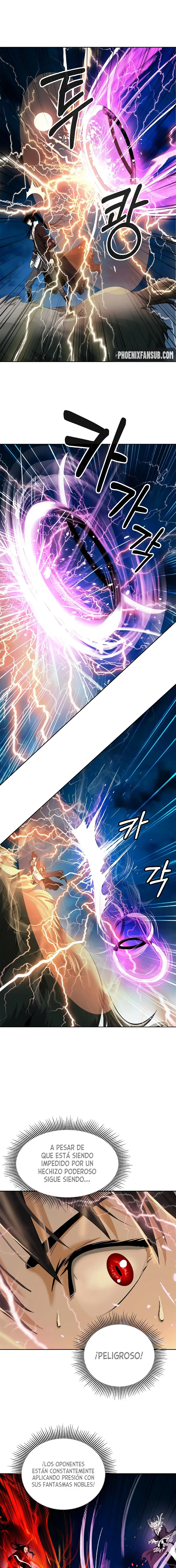 Relatos Fantasticos del Sabio Inmortal capítulo 58, página 11