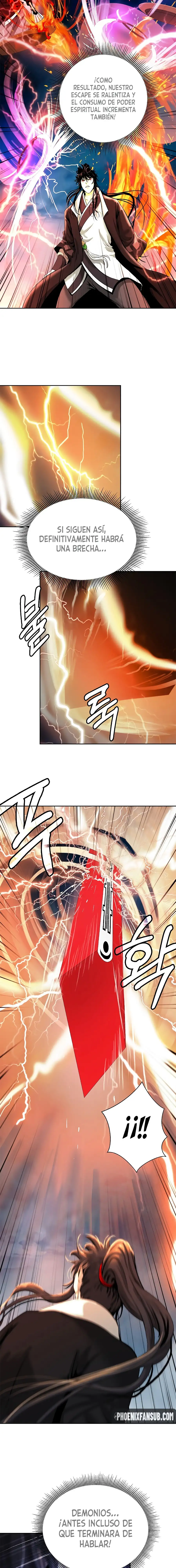Relatos Fantasticos del Sabio Inmortal capítulo 58, página 12