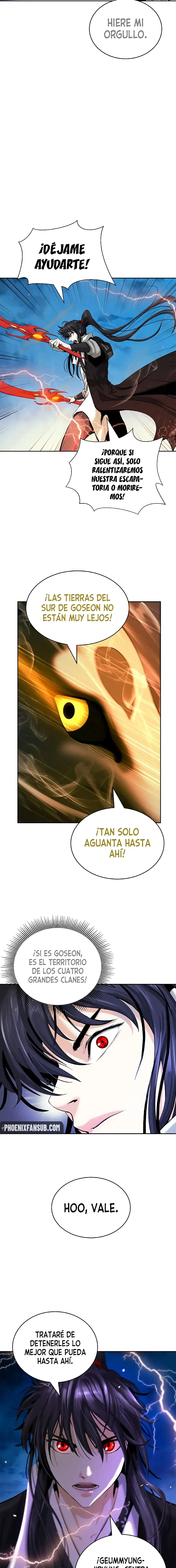 Relatos Fantasticos del Sabio Inmortal capítulo 58, página 15