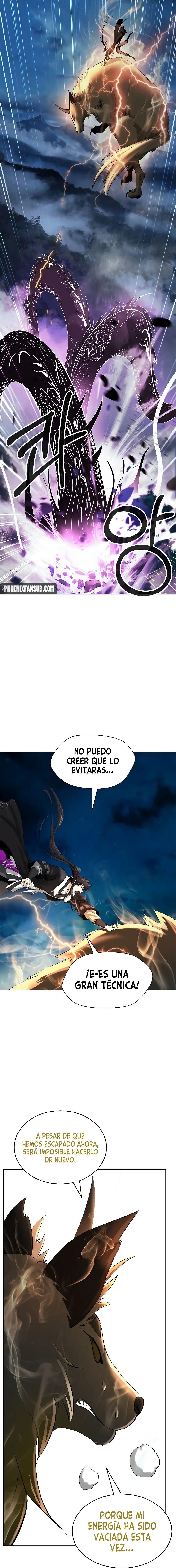 Relatos Fantasticos del Sabio Inmortal capítulo 59, página 6