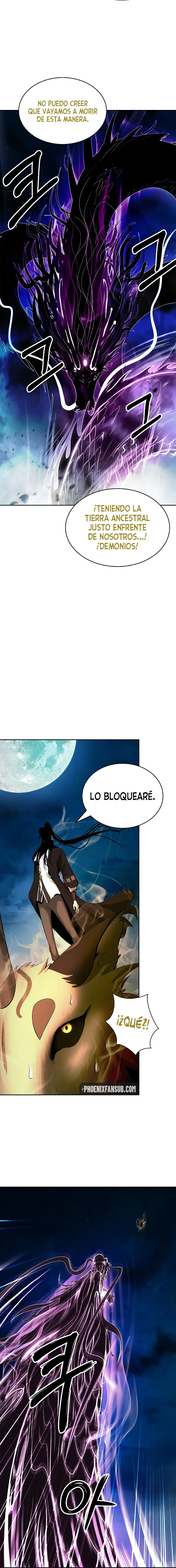 Relatos Fantasticos del Sabio Inmortal capítulo 59, página 7