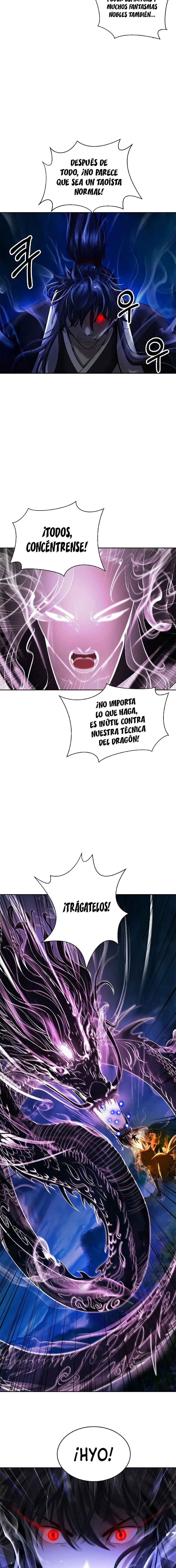 Relatos Fantasticos del Sabio Inmortal capítulo 59, página 11
