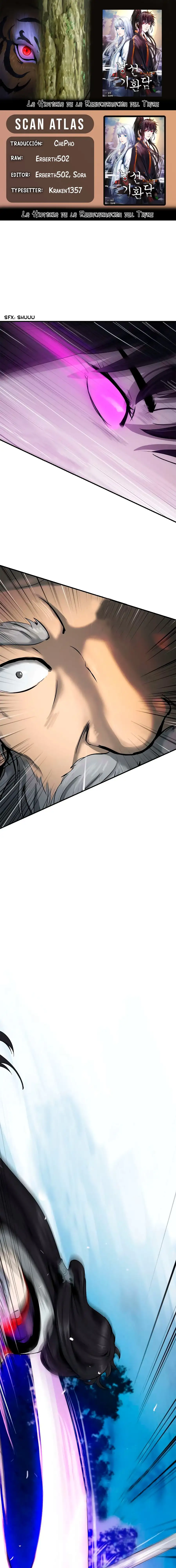 Relatos Fantasticos del Sabio Inmortal capítulo 6, página 1