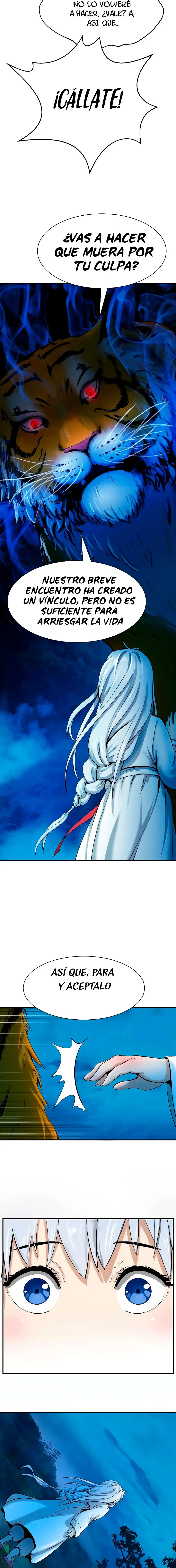 Relatos Fantasticos del Sabio Inmortal capítulo 6, página 12