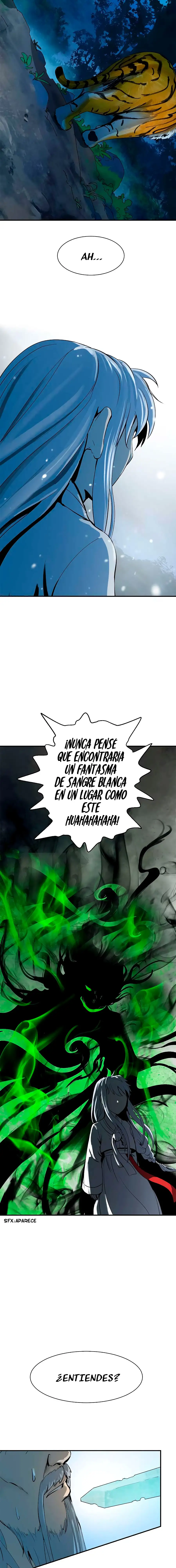 Relatos Fantasticos del Sabio Inmortal capítulo 6, página 13
