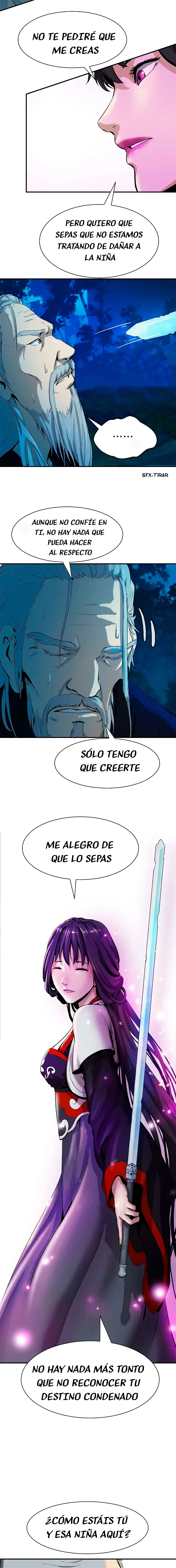 Relatos Fantasticos del Sabio Inmortal capítulo 6, página 14