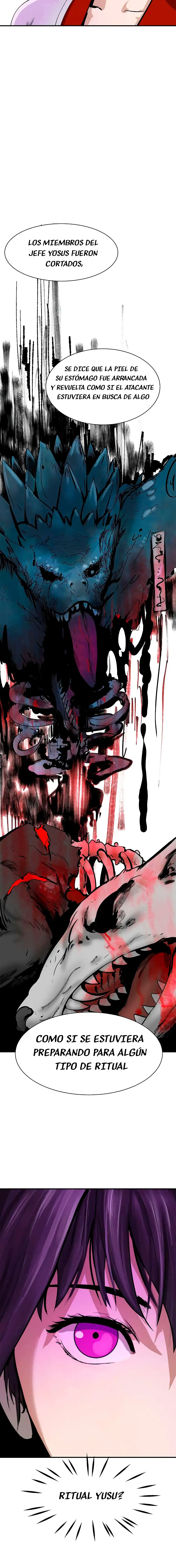 Relatos Fantasticos del Sabio Inmortal capítulo 6, página 16
