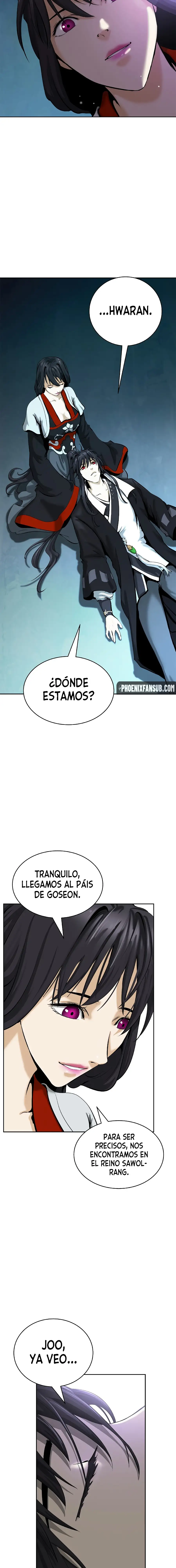 Relatos Fantasticos del Sabio Inmortal capítulo 60, página 4