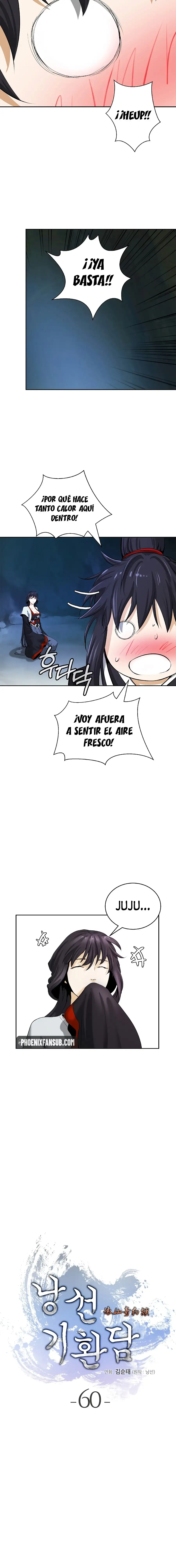 Relatos Fantasticos del Sabio Inmortal capítulo 60, página 6
