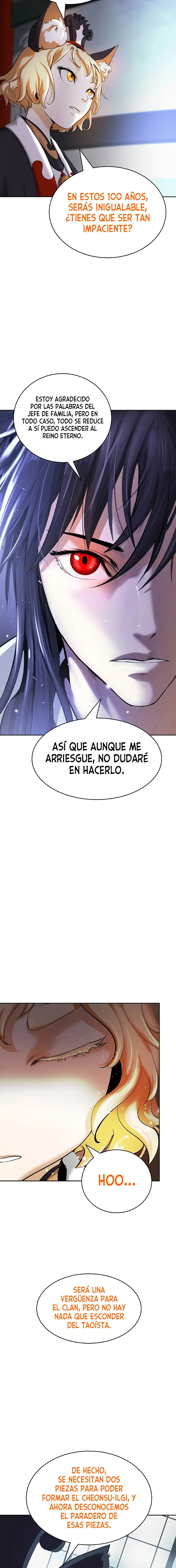 Relatos Fantasticos del Sabio Inmortal capítulo 60, página 14