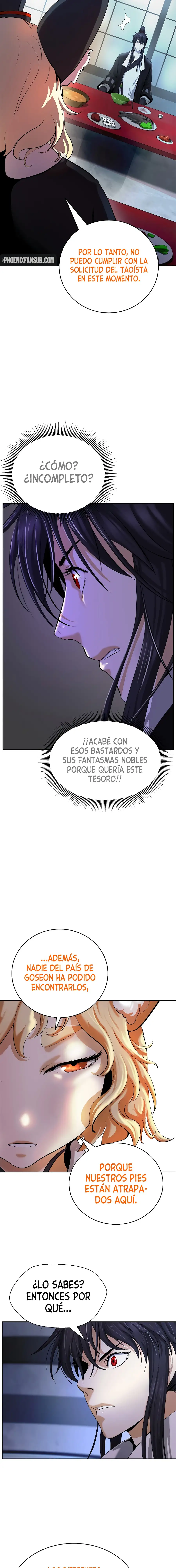 Relatos Fantasticos del Sabio Inmortal capítulo 60, página 15