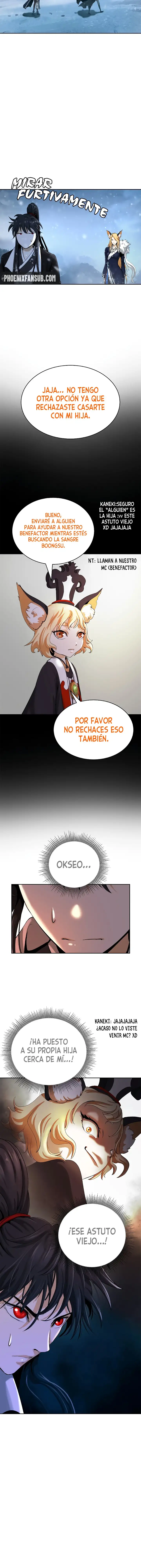 Relatos Fantasticos del Sabio Inmortal capítulo 61, página 4