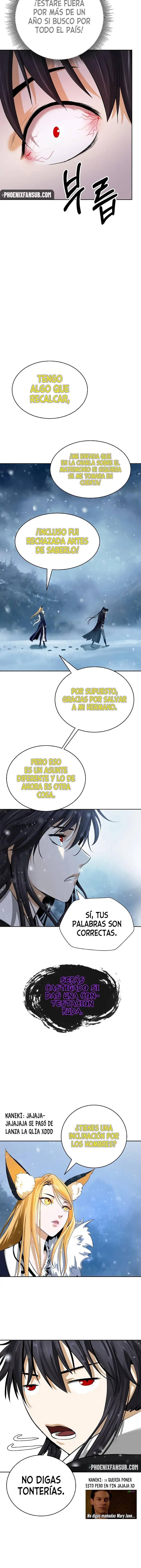 Relatos Fantasticos del Sabio Inmortal capítulo 61, página 7