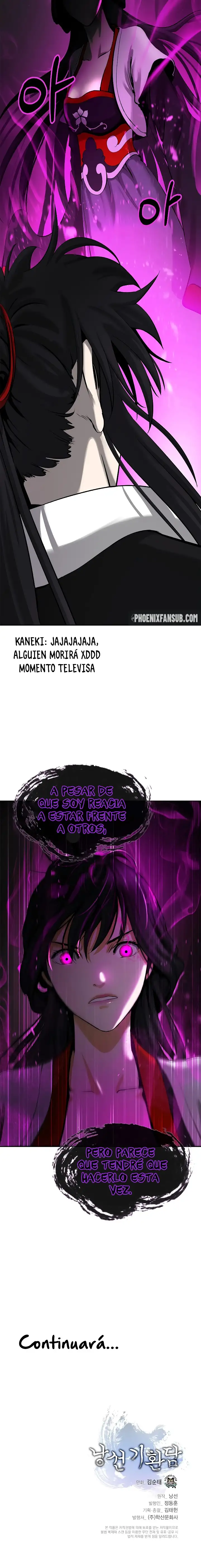 Relatos Fantasticos del Sabio Inmortal capítulo 61, página 17
