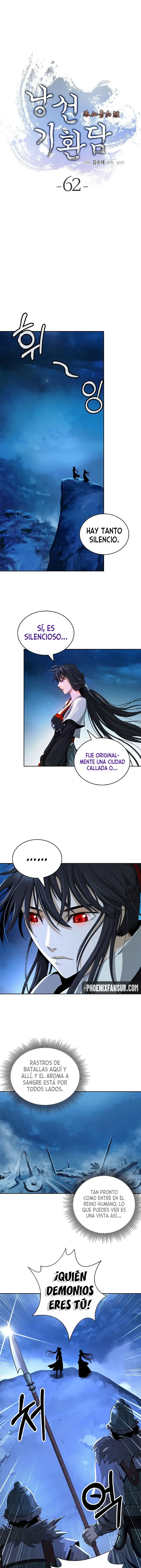 Relatos Fantasticos del Sabio Inmortal capítulo 62, página 3