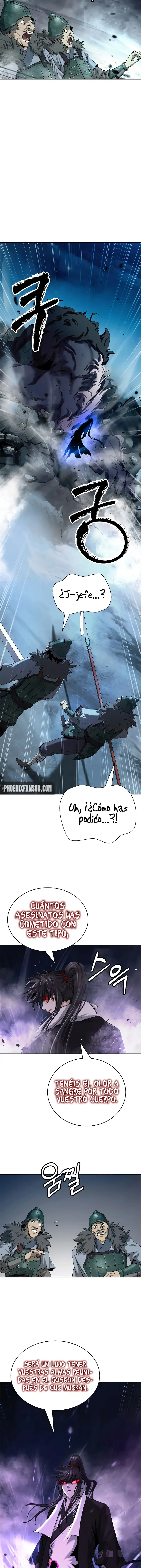 Relatos Fantasticos del Sabio Inmortal capítulo 62, página 9