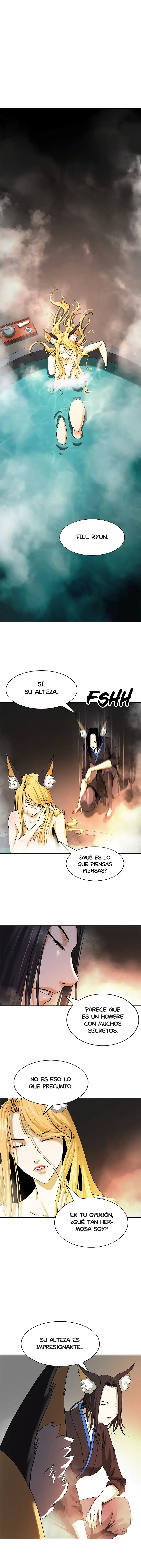 Relatos Fantasticos del Sabio Inmortal capítulo 62, página 11