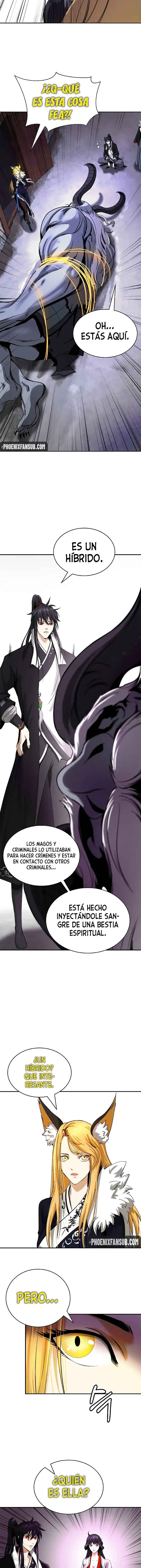 Relatos Fantasticos del Sabio Inmortal capítulo 63, página 2