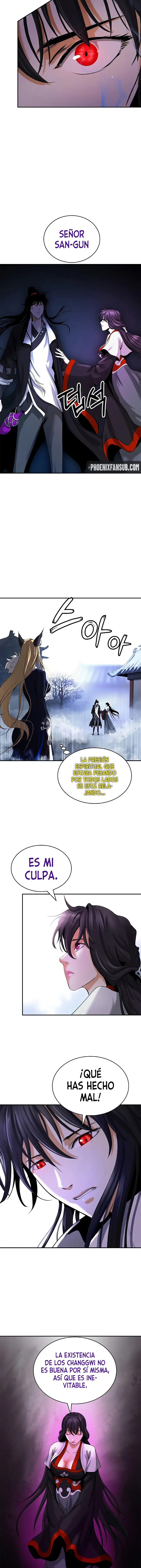 Relatos Fantasticos del Sabio Inmortal capítulo 63, página 5