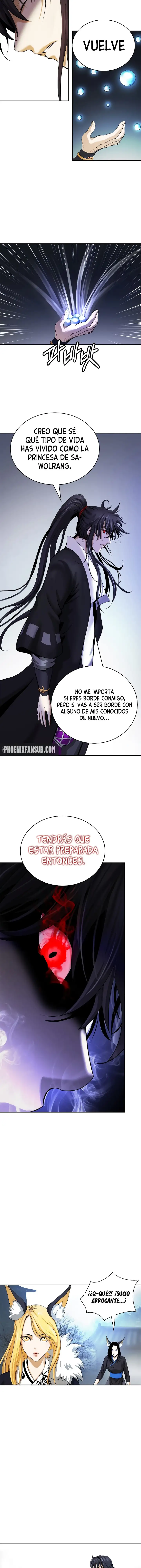 Relatos Fantasticos del Sabio Inmortal capítulo 63, página 7
