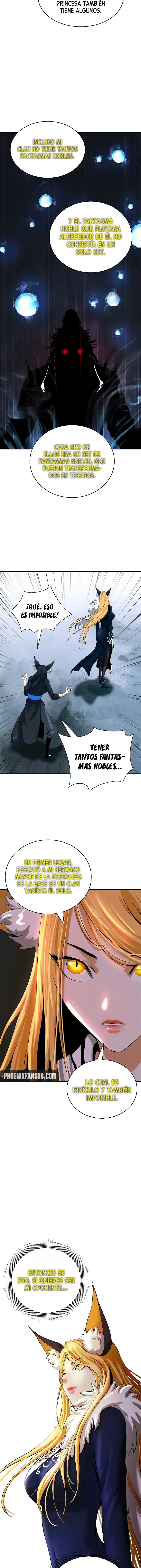 Relatos Fantasticos del Sabio Inmortal capítulo 63, página 9