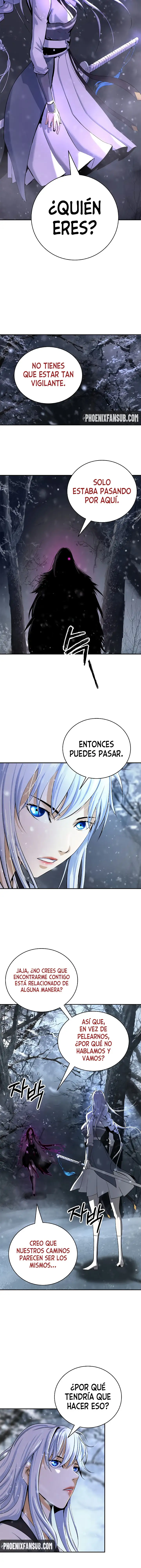 Relatos Fantasticos del Sabio Inmortal capítulo 64, página 2