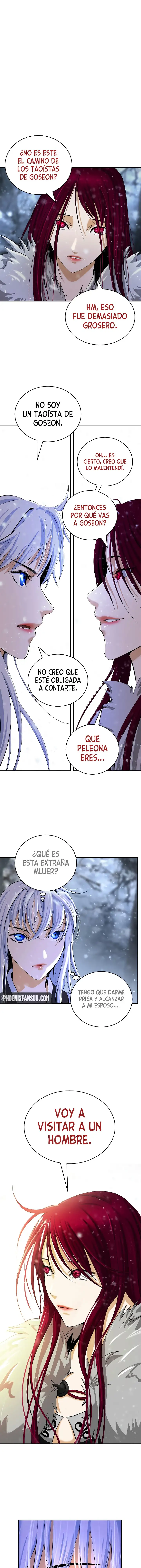 Relatos Fantasticos del Sabio Inmortal capítulo 64, página 3