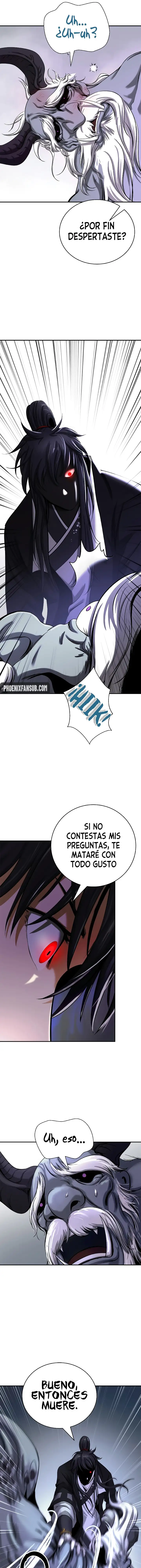 Relatos Fantasticos del Sabio Inmortal capítulo 64, página 7