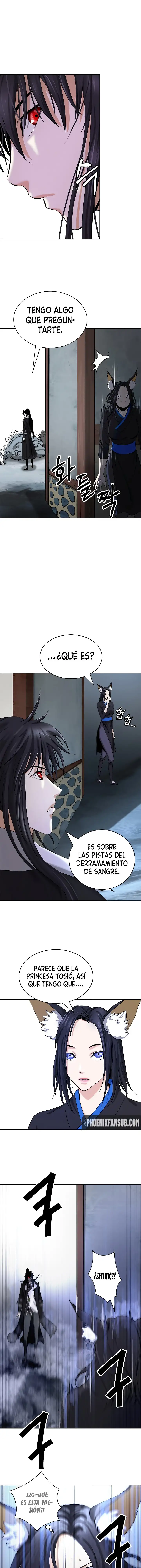Relatos Fantasticos del Sabio Inmortal capítulo 64, página 10