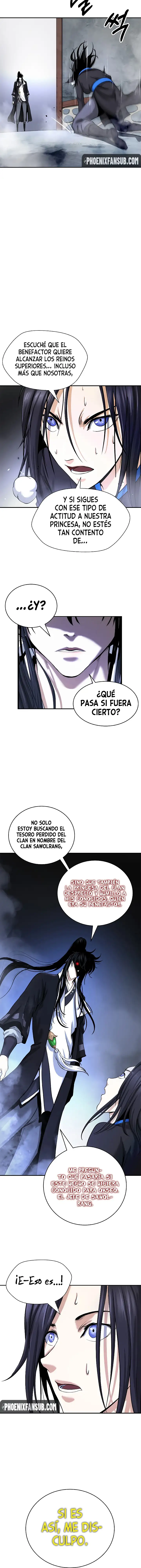 Relatos Fantasticos del Sabio Inmortal capítulo 64, página 12