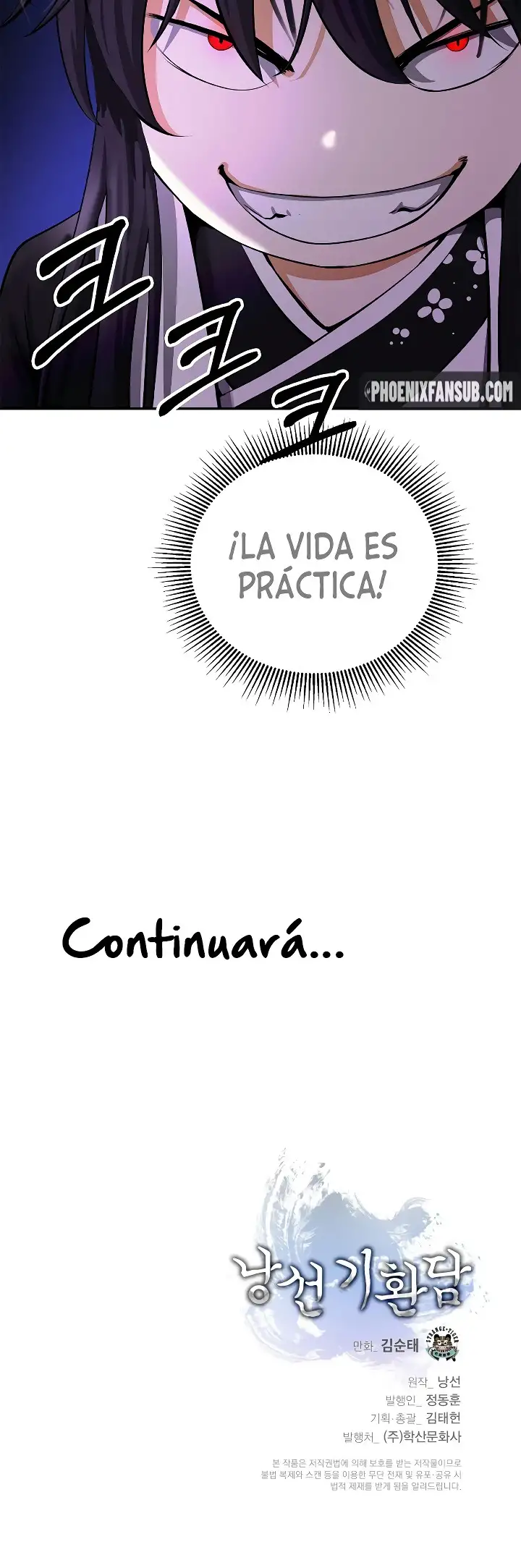 Relatos Fantasticos del Sabio Inmortal capítulo 64, página 16