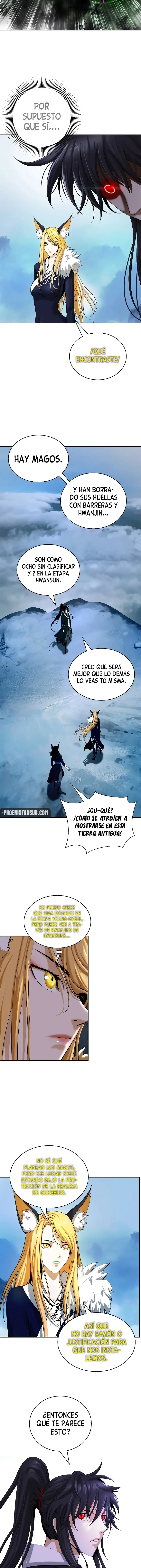 Relatos Fantasticos del Sabio Inmortal capítulo 65, página 5