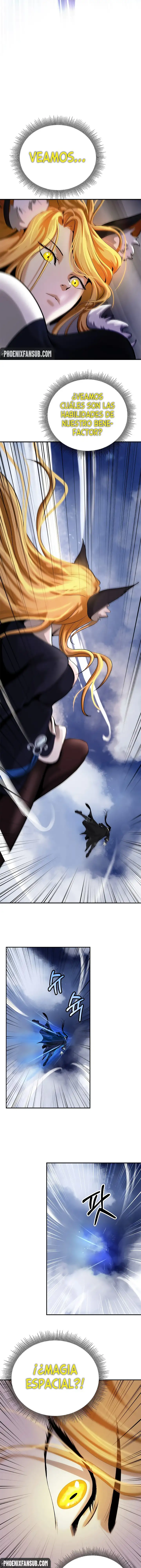 Relatos Fantasticos del Sabio Inmortal capítulo 65, página 8