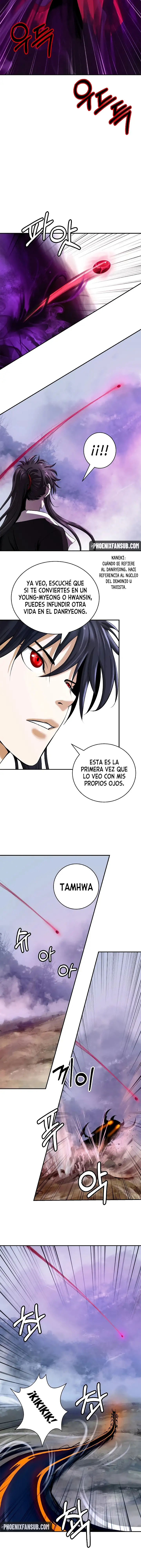 Relatos Fantasticos del Sabio Inmortal capítulo 65, página 15