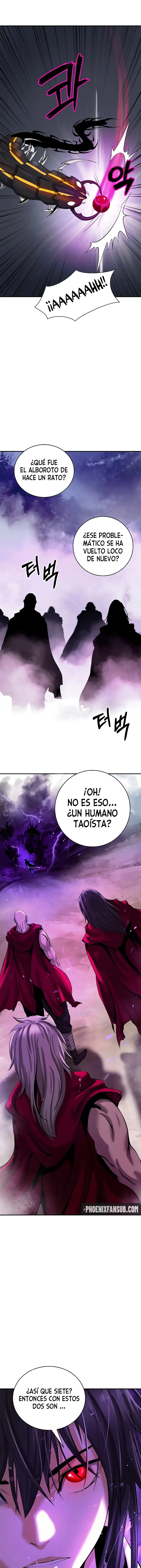 Relatos Fantasticos del Sabio Inmortal capítulo 65, página 16