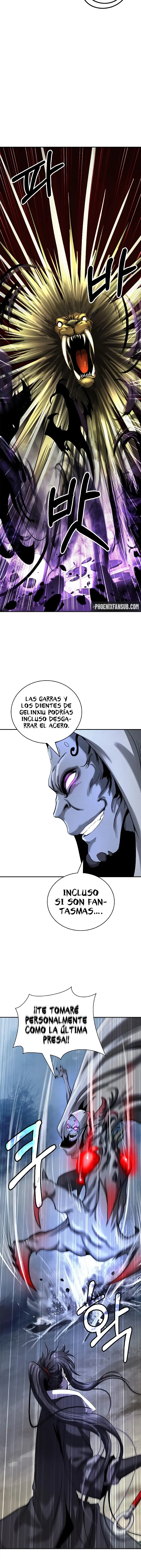Relatos Fantasticos del Sabio Inmortal capítulo 66, página 7