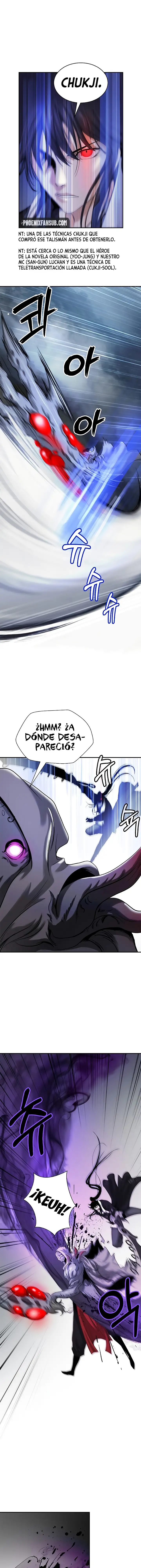 Relatos Fantasticos del Sabio Inmortal capítulo 66, página 8