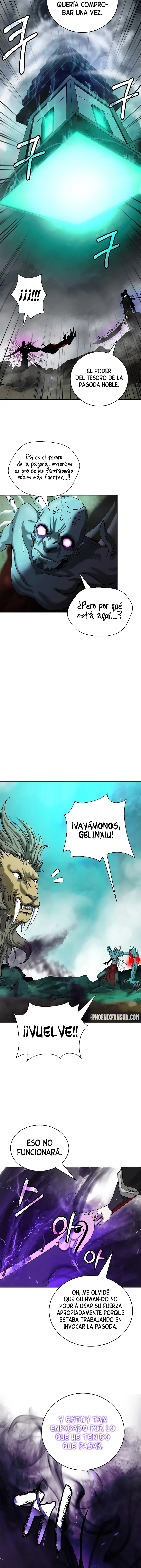 Relatos Fantasticos del Sabio Inmortal capítulo 66, página 11