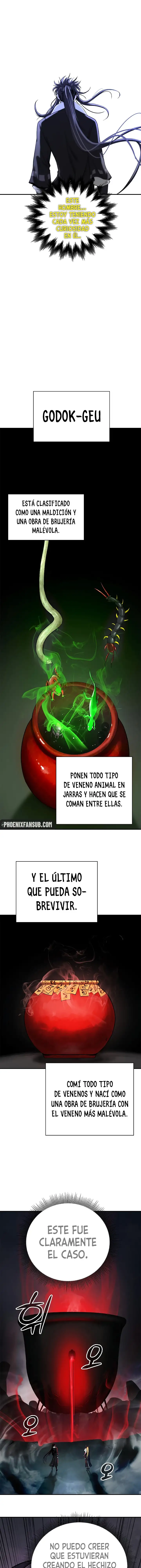 Relatos Fantasticos del Sabio Inmortal capítulo 66, página 17