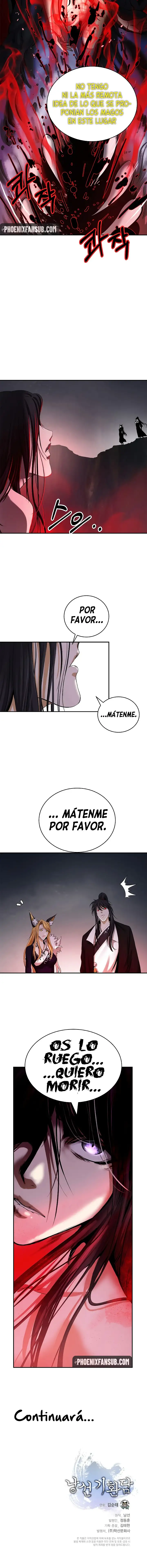 Relatos Fantasticos del Sabio Inmortal capítulo 66, página 19