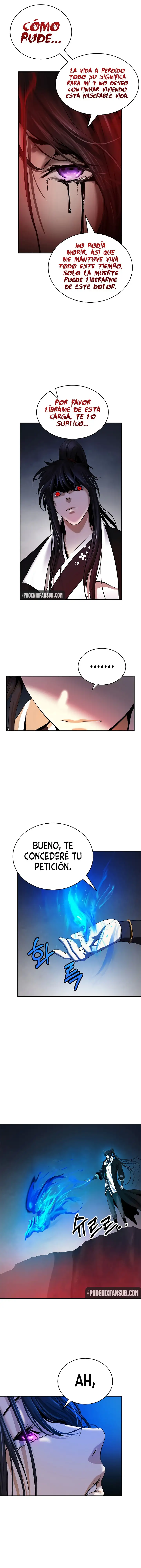 Relatos Fantasticos del Sabio Inmortal capítulo 67, página 2