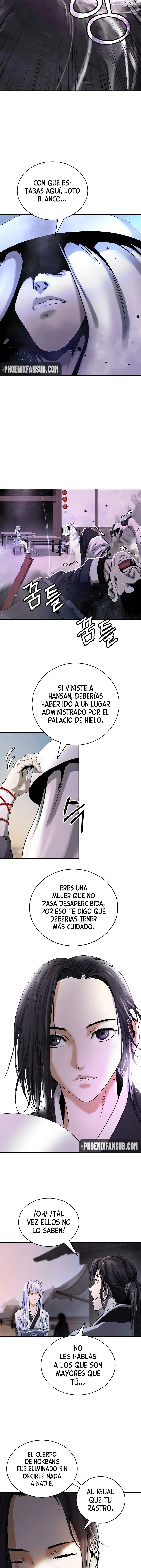 Relatos Fantasticos del Sabio Inmortal capítulo 68, página 5