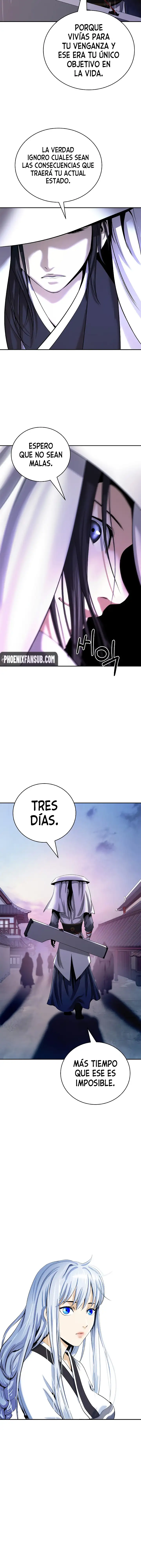 Relatos Fantasticos del Sabio Inmortal capítulo 68, página 8