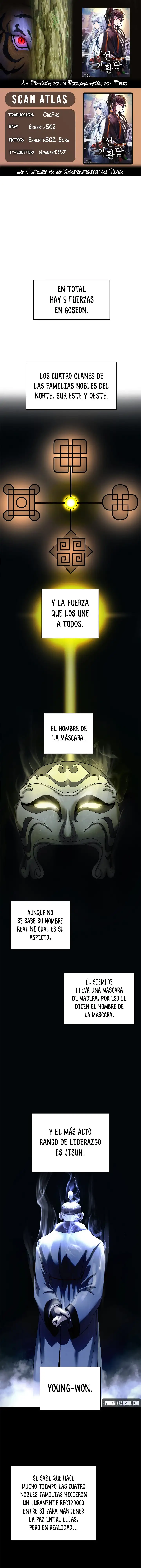 Relatos Fantasticos del Sabio Inmortal capítulo 69, página 1